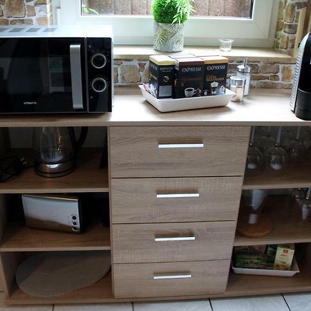 Ferienwohnung " Gecko 2 " Андернах Екстериор снимка