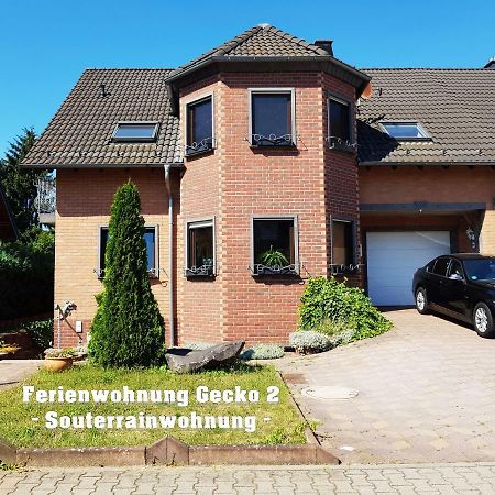 Ferienwohnung " Gecko 2 " Андернах Екстериор снимка
