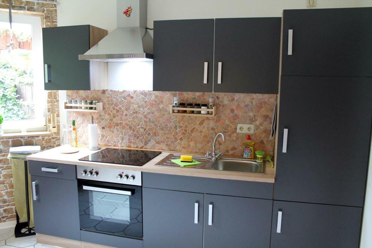 Ferienwohnung " Gecko 2 " Андернах Екстериор снимка