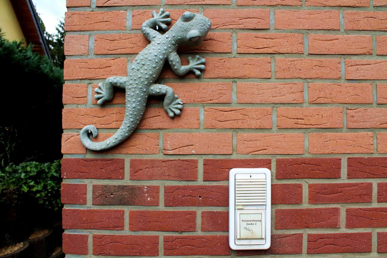 Ferienwohnung " Gecko 2 " Андернах Екстериор снимка