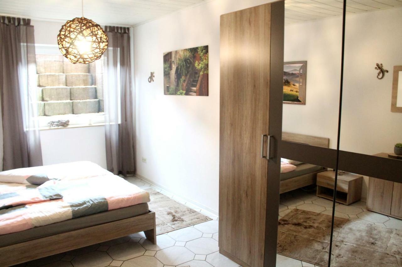Ferienwohnung " Gecko 2 " Андернах Екстериор снимка