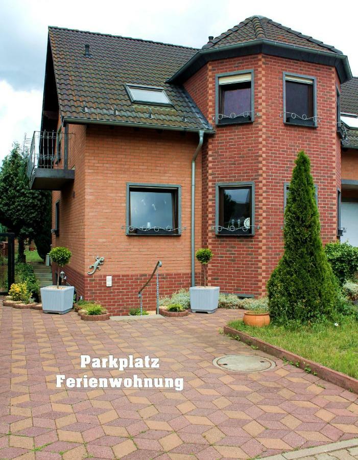 Ferienwohnung " Gecko 2 " Андернах Екстериор снимка